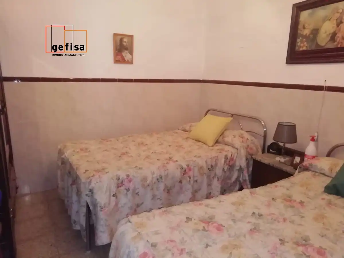 Dormitori de Casa o xalet en venda en Valdepeñas amb Traster i Balcó