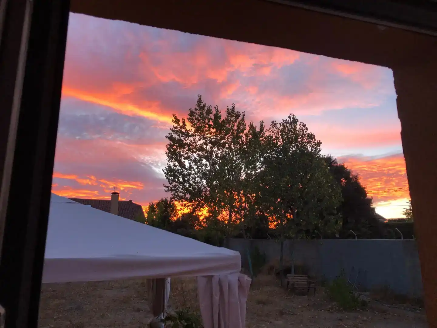 Jardín de Casa o chalet en venta en Valdemorillo con Aire acondicionado