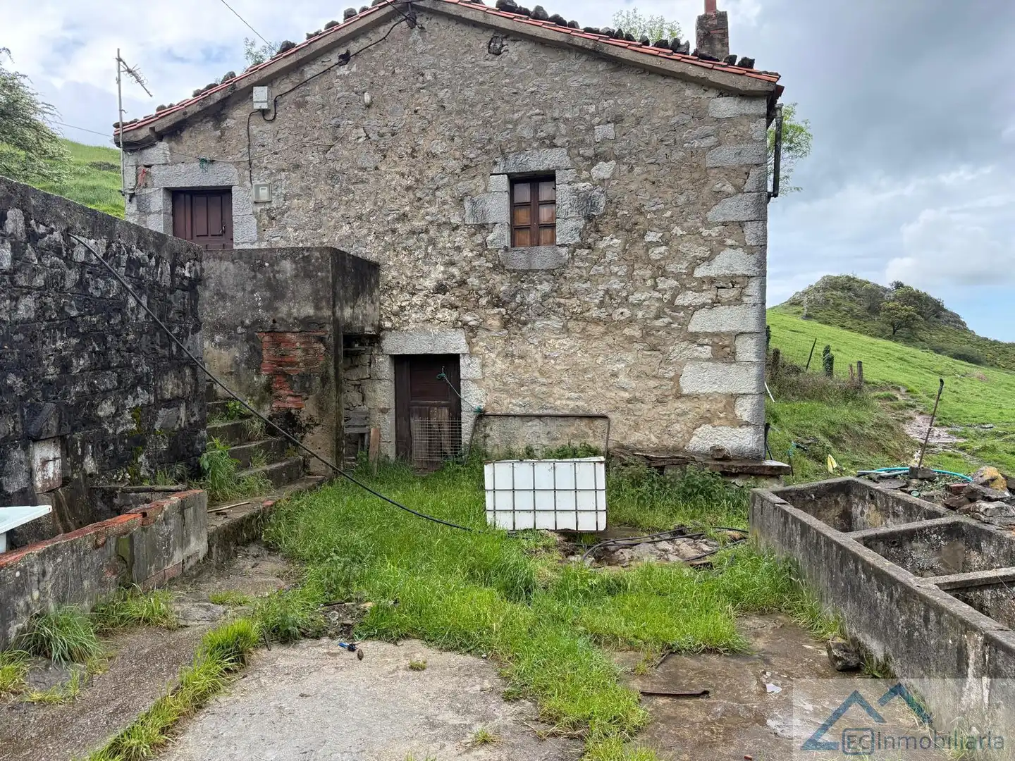 Casa en venda a Rucandio