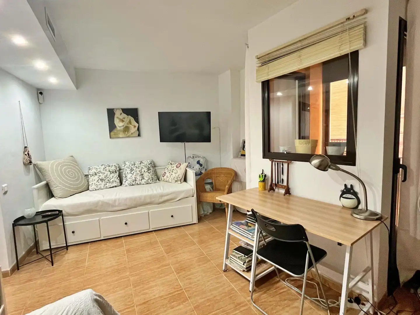 Sala de estar de Piso en venta en Tortosa