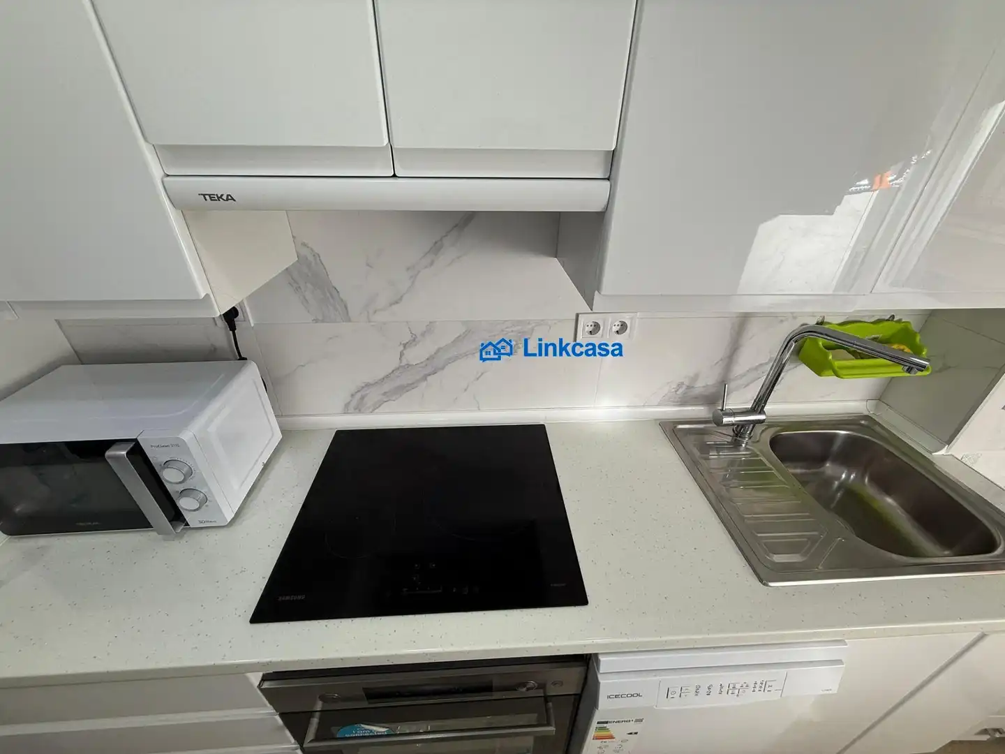 Cocina de Piso en venta en Madrid con Aire acondicionado, Calefacción y Terraza