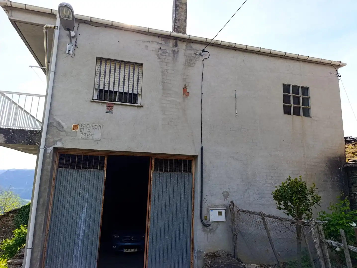 Xalet amb terrassa en venda a Pantón, imagen 25