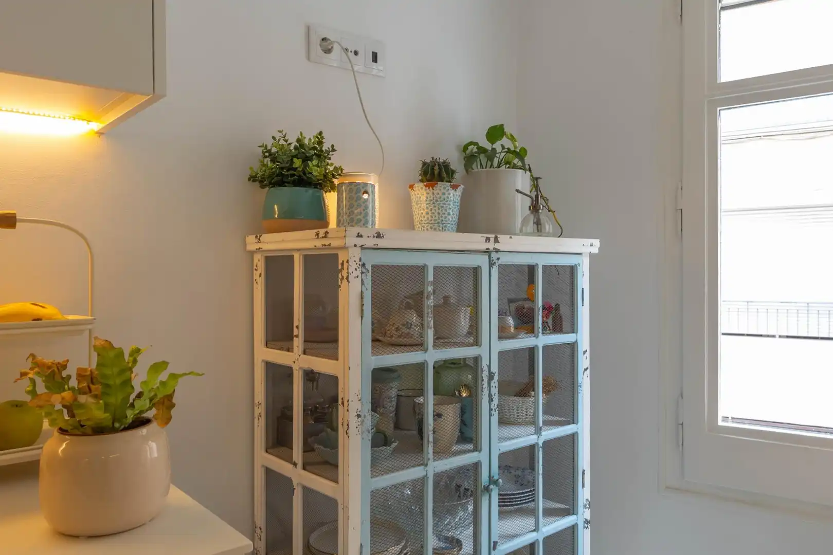 Kitchen of Houses for sale in Molins de Rei  with Air Conditioner, Heating and Parquet flooring