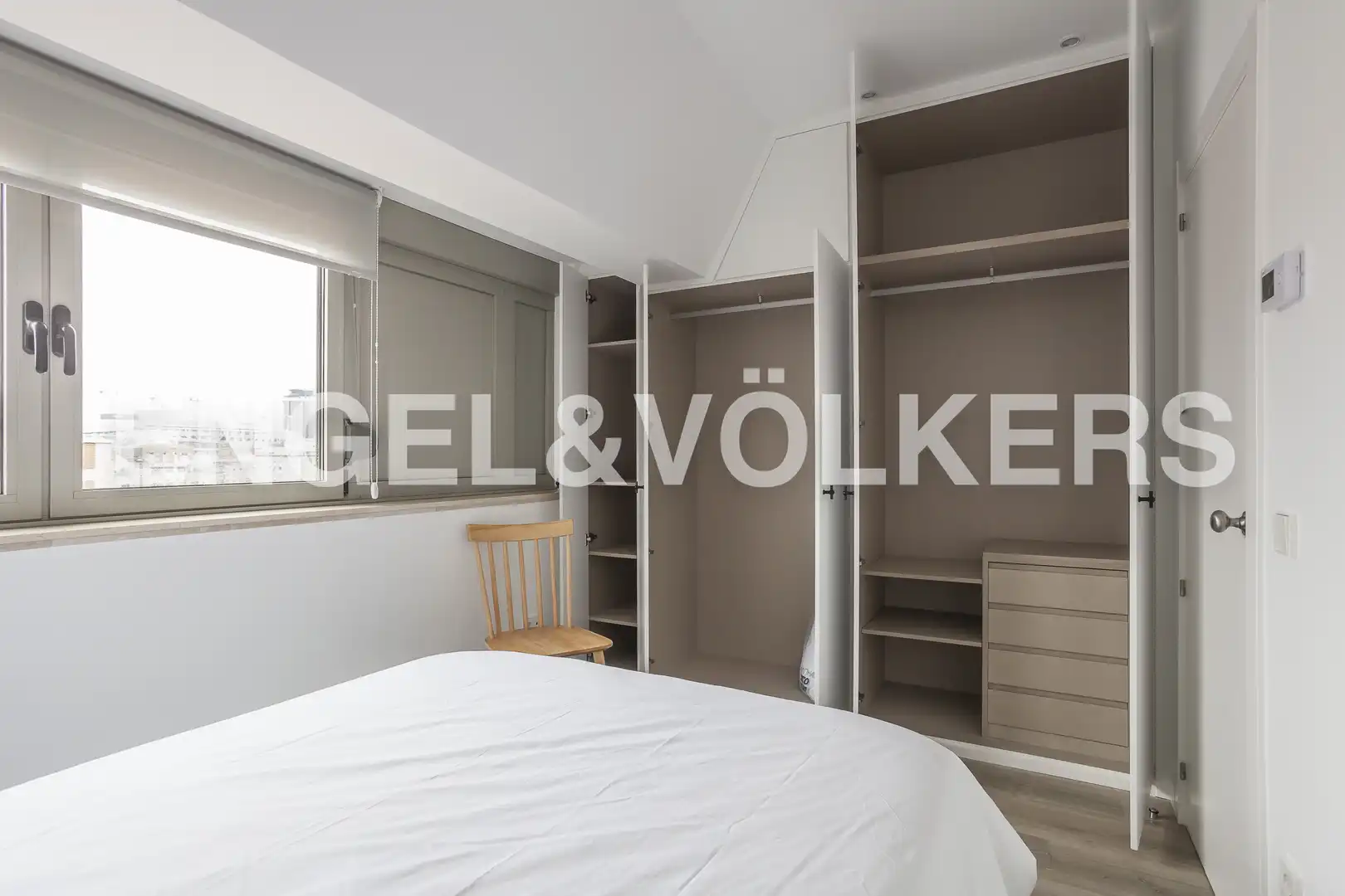 Habitación de Piso de alquiler en Chamartín