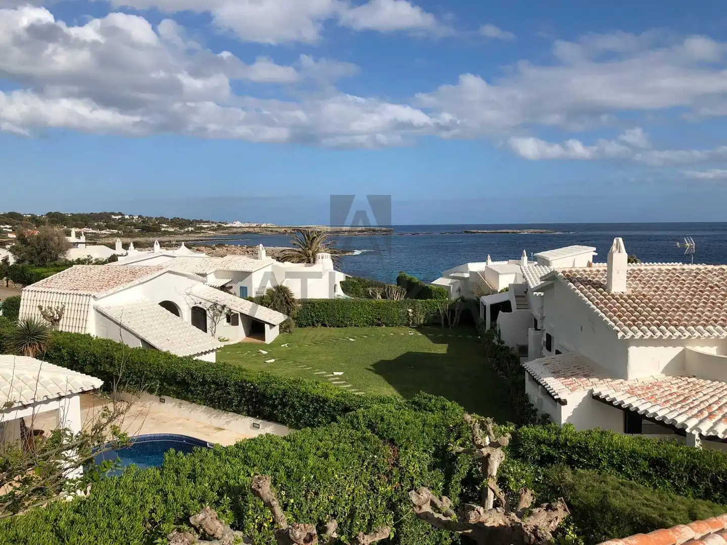 Vista exterior de Casa o xalet en venda en Maó - Mahón