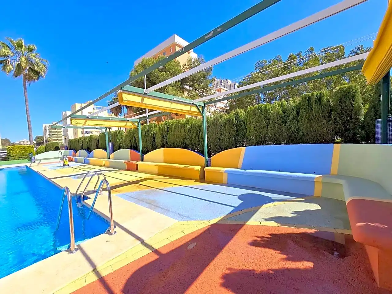Apartamento de alquiler en Camp De Morvedre, 39, Playa de Gandia