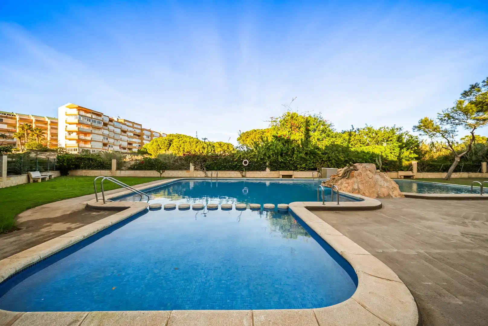Apartment mit Terrasse zum Verkauf in La Mata, imagen 15
