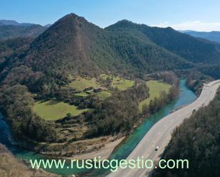 Vista exterior de Finca rústica en venda en Ripoll amb Terrassa