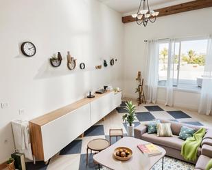 Living room of Planta baja for sale in  Cádiz Capital