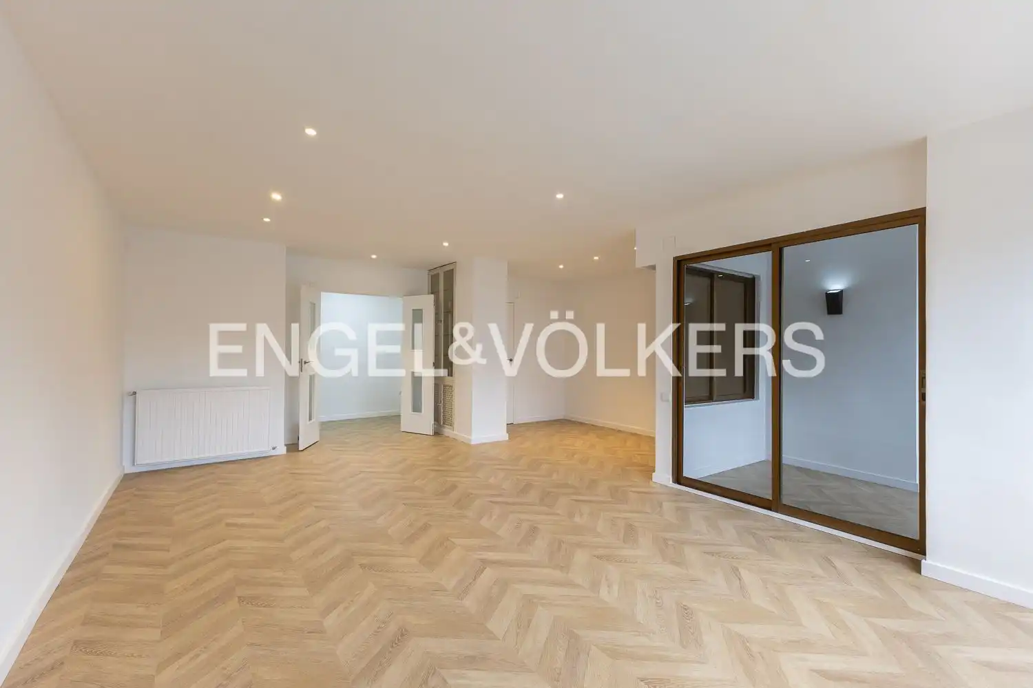 Comedor de Piso en venta en Valencia con Aire acondicionado, Calefacción y Parquet