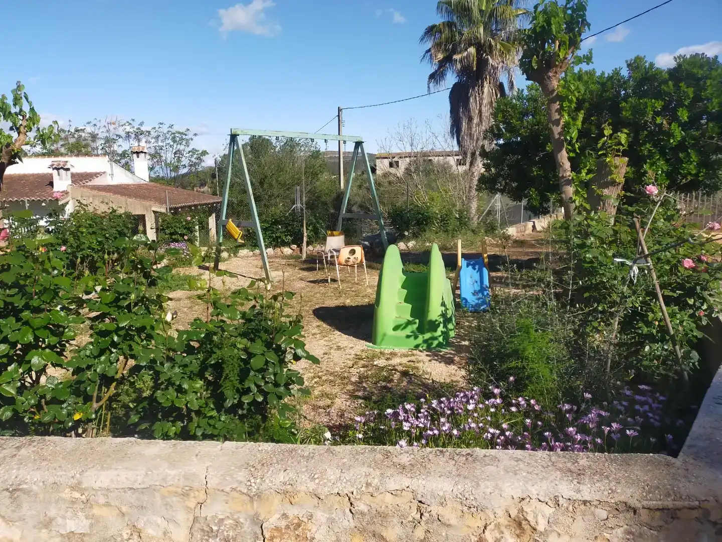 Finca rústica en venda en Simat de la Valldigna amb Aire condicionat, Piscina i Balcó