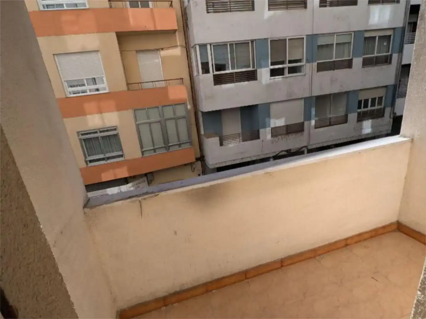 Terrassa de Pis en venda en Ourense Capital  amb Balcó