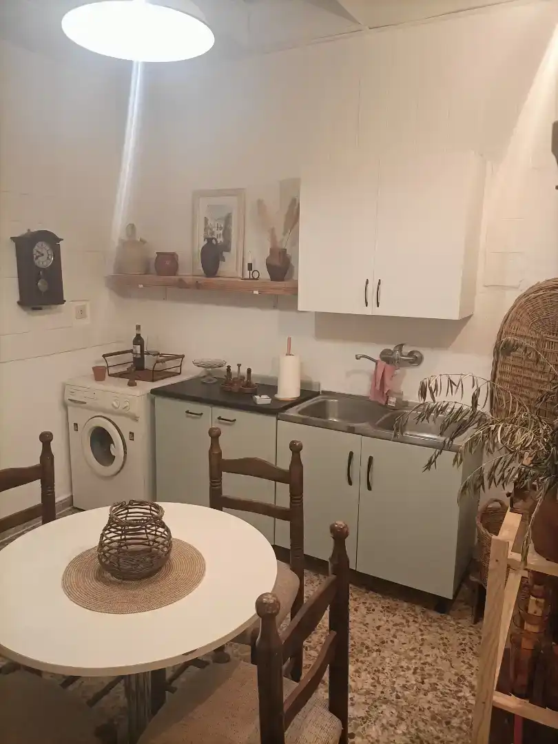 Cuina de Casa adosada en venda en Lomoviejo
