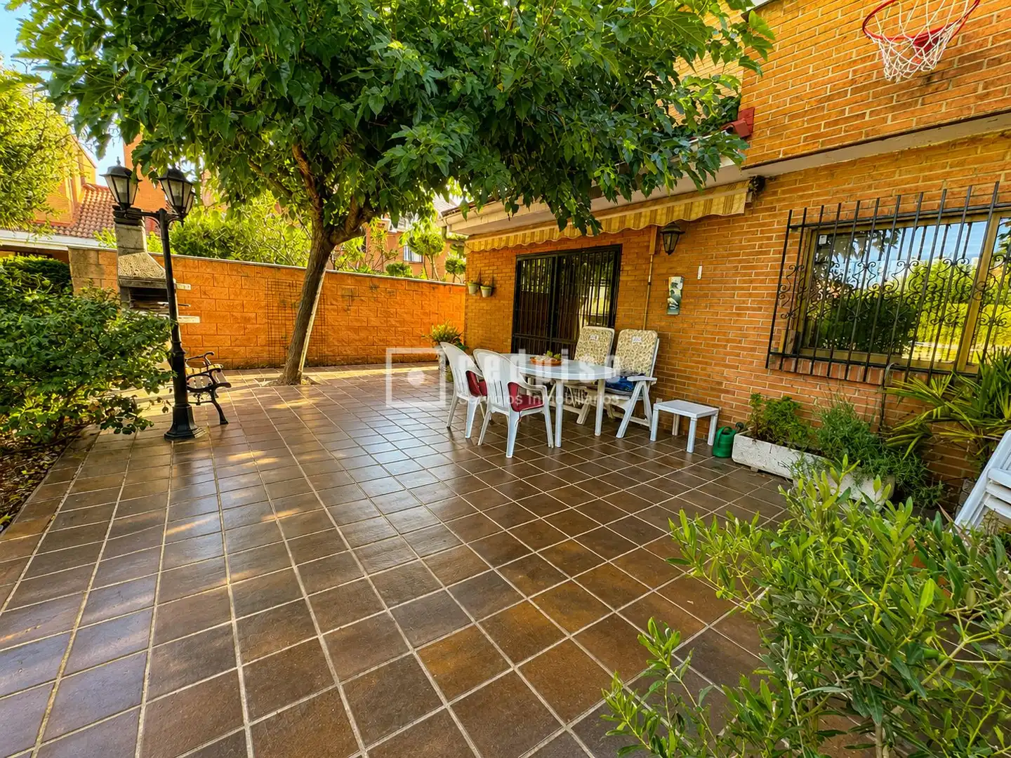 Terrassa de Casa o xalet en venda en Coslada amb Aire condicionat, Calefacció i Terrassa