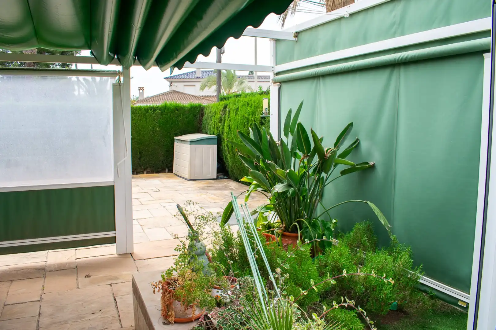 Terrace of Houses for sale in Orihuela  with Air Conditioner, Private garden and Terrace
