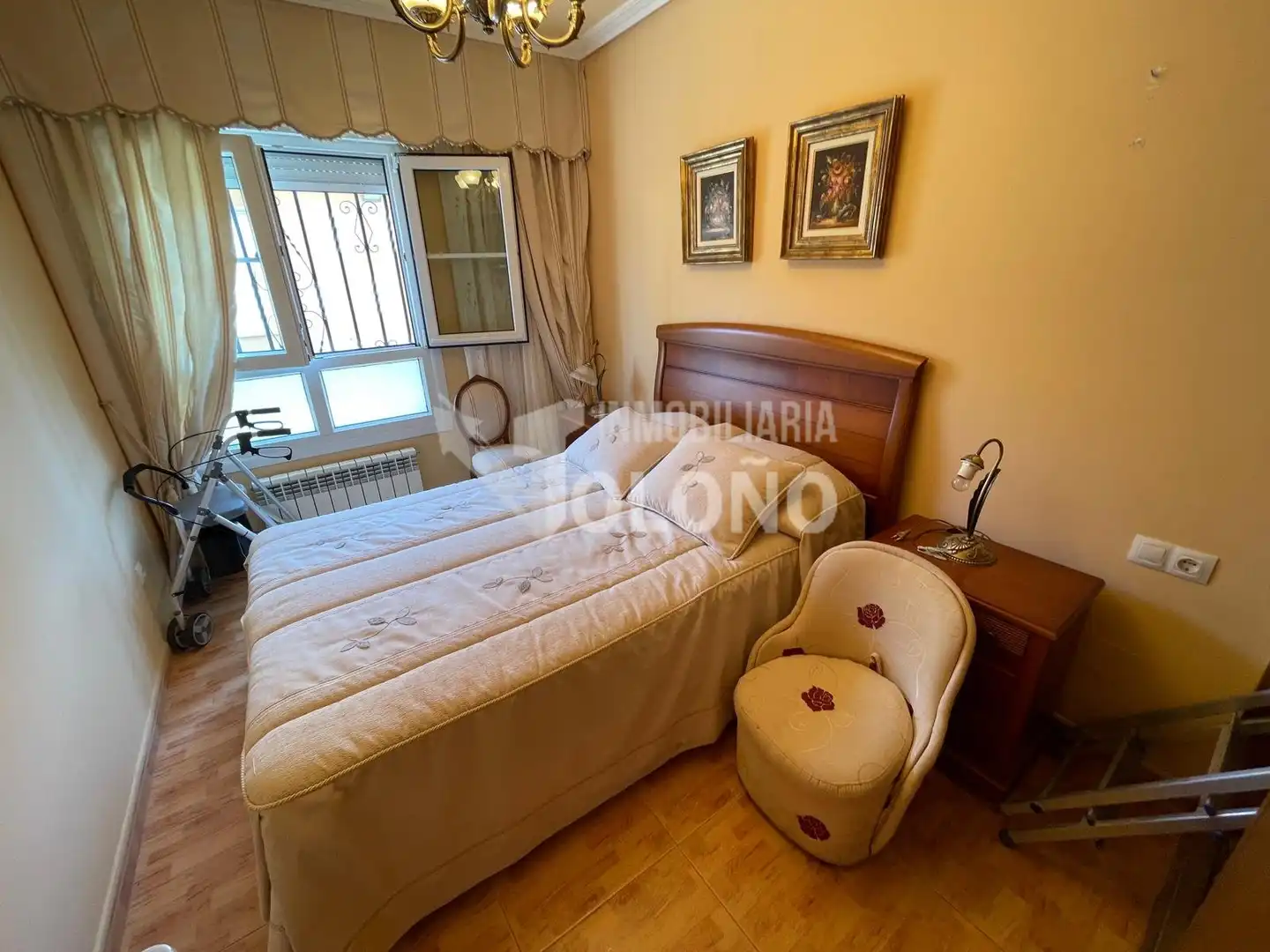 Dormitori de Casa o xalet en venda en Cihuri amb Calefacció, Jardí privat i Traster