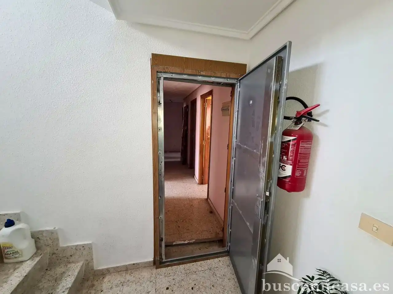 Pis en venda en La Puerta de Segura amb Balcó