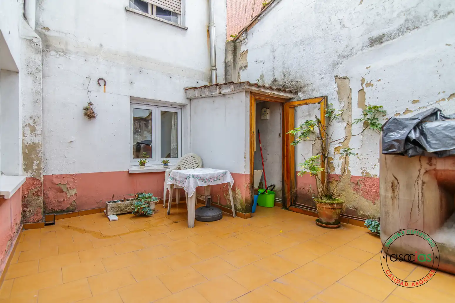 Terrace of Attic for sale in Langreo  with Heating and Furnished