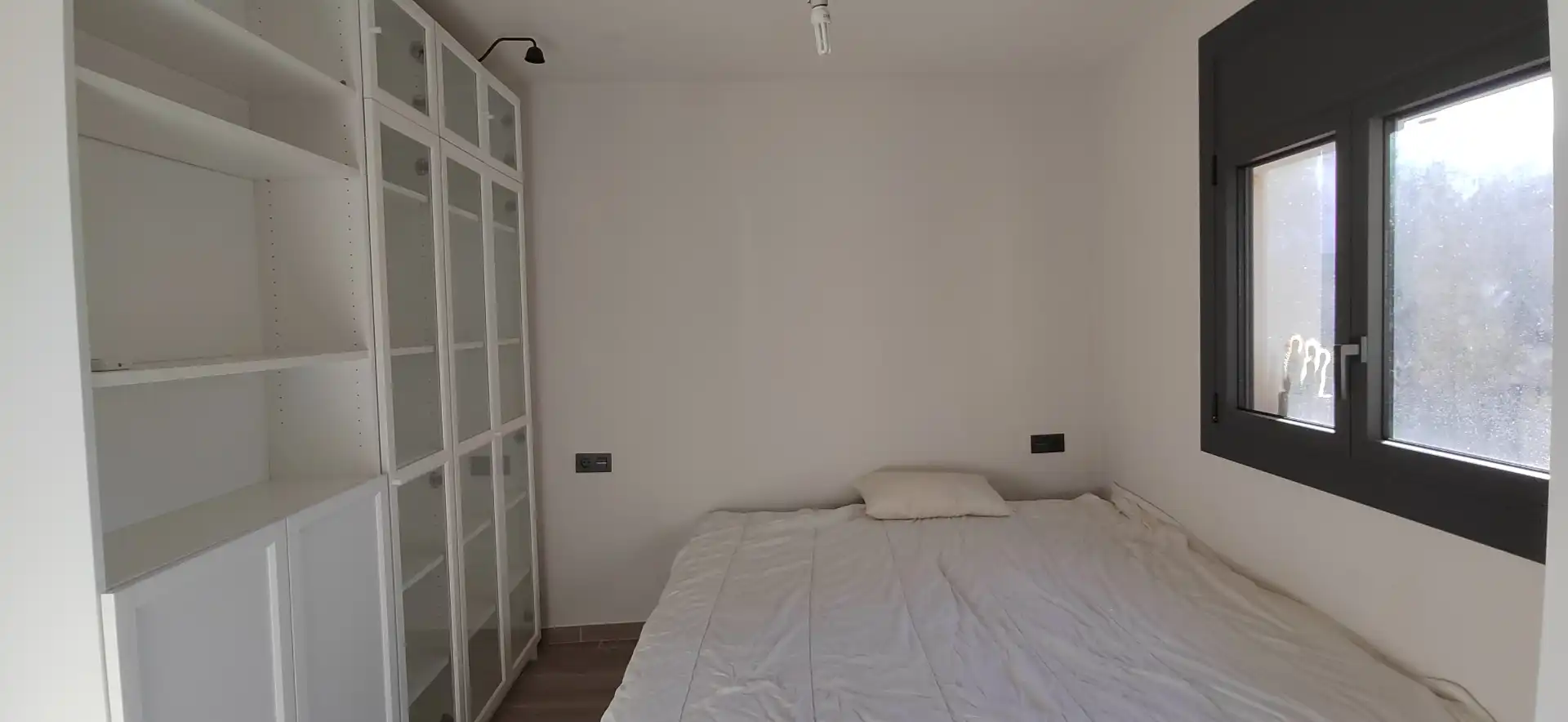 Schlafzimmer von Maisonette zum Verkauf in L'Armentera mit Klimaanlage und Terrasse