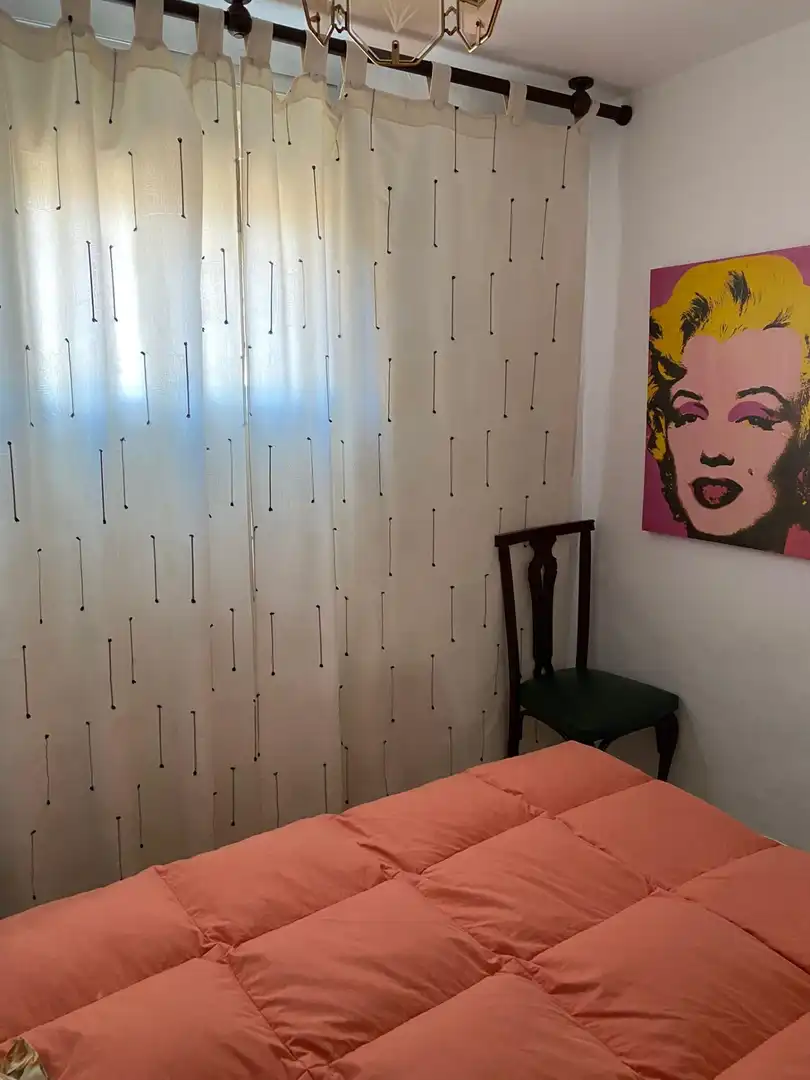 Habitación de Casa o chalet en venta en Yeste con Balcón