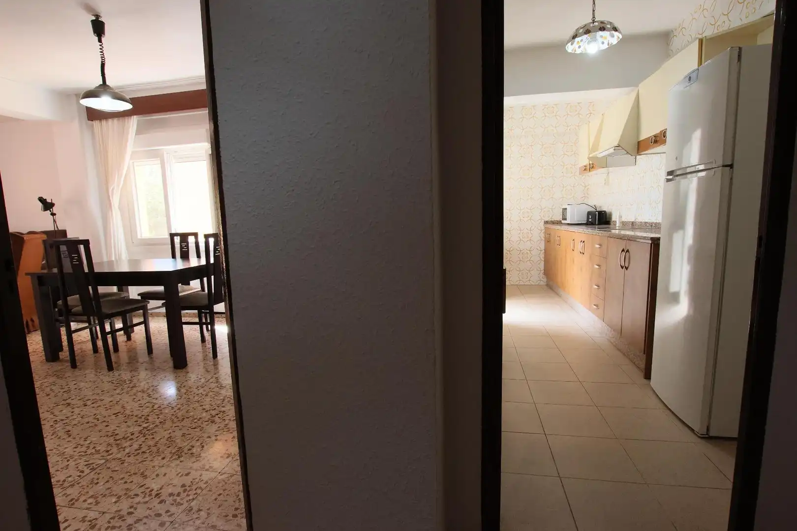 Flat with terrace to rent in Maria Auxiliadora - Barriada de Llera, imagen 2