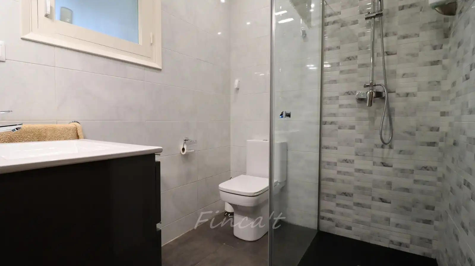 Baño de Casa o chalet en venta en Moià con Calefacción