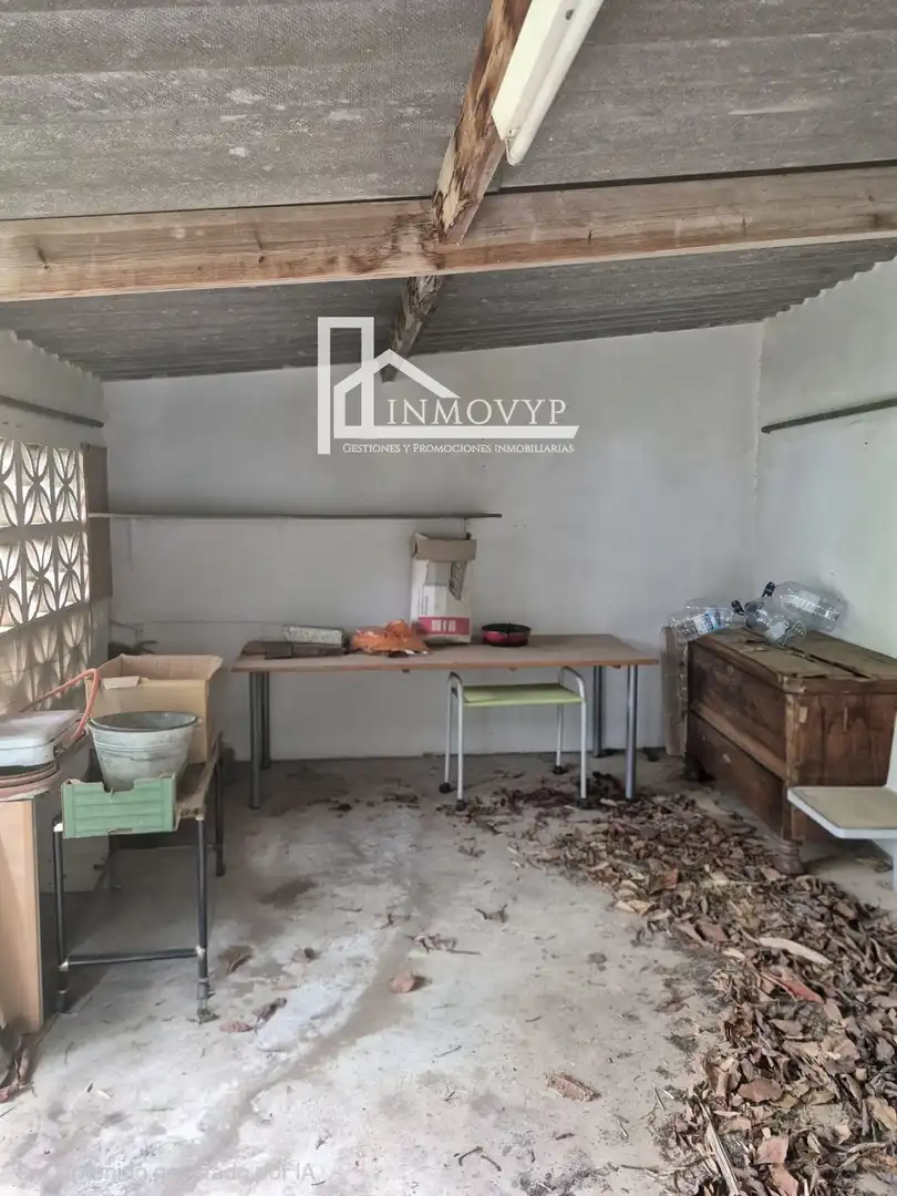 Cocina de Casa adosada en venta en Inca con Jardín privado