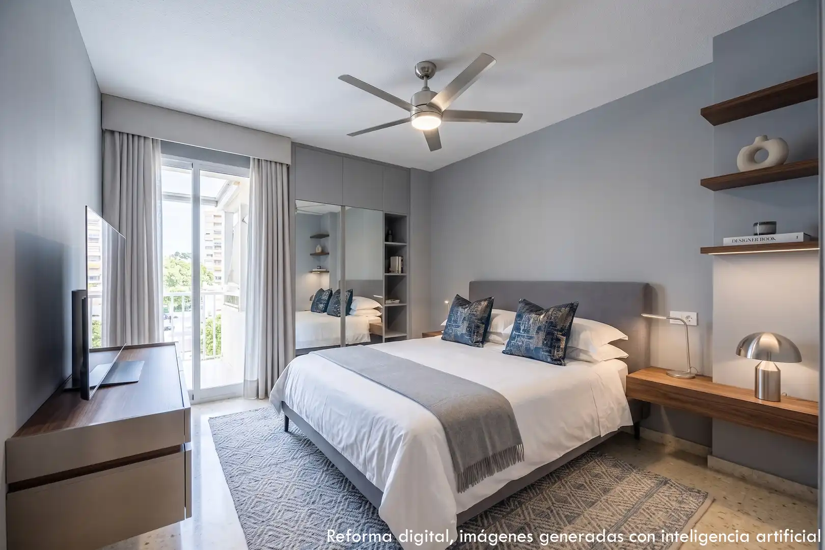 Habitación de Piso en venta en Benidorm con Piscina, Amueblado y Piscina comunitaria