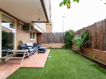 Terrace of Flat for sale in Majadahonda  with Air Conditioner, Heating and Private garden