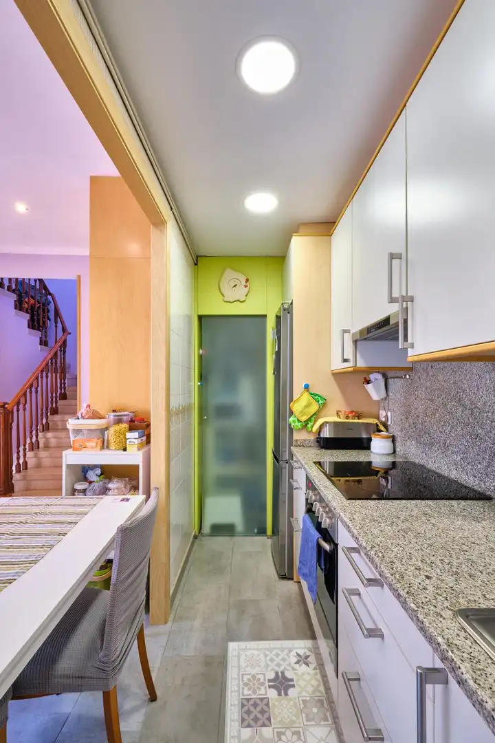 Casa amb jardí en venda a COL ARENAS S J, imagen 12