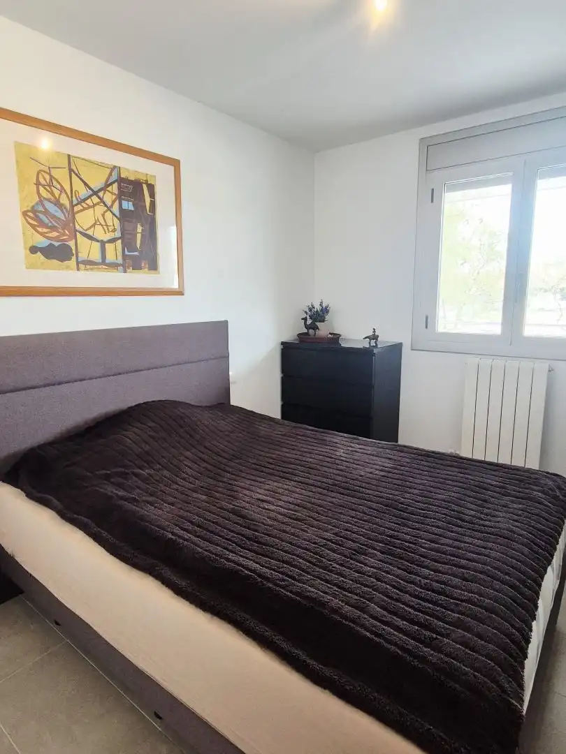 Bedroom of Flat for sale in Calafell  with Heating, Terrace and Storage room