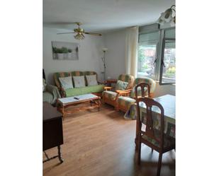 Living room of Flat to rent in Cangas del Narcea  with Heating, Storage room and Furnished