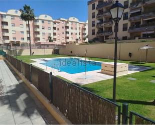 Swimming pool of Attic for sale in Algeciras  with Air Conditioner and Community pool