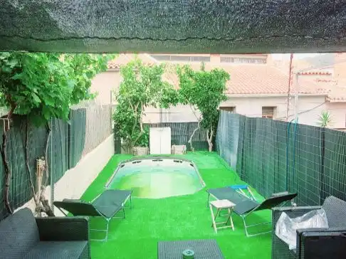 Adosado con piscina en venta en Carrer del Molí 0