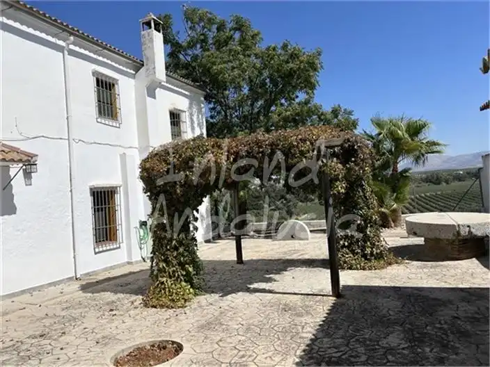Garten von Country house zum Verkauf in Cabra mit Abstellraum, Schwimmbad und Internet