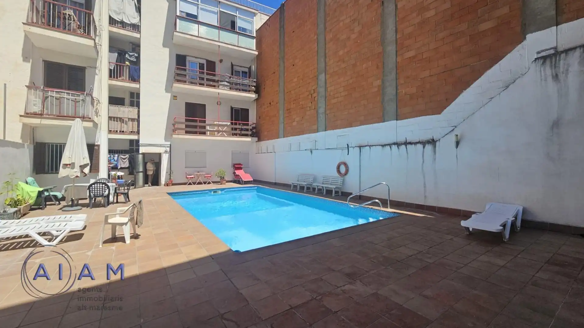 Wohnung mit Pool zum Verkauf in Carrer de Montpalau, imagen 3