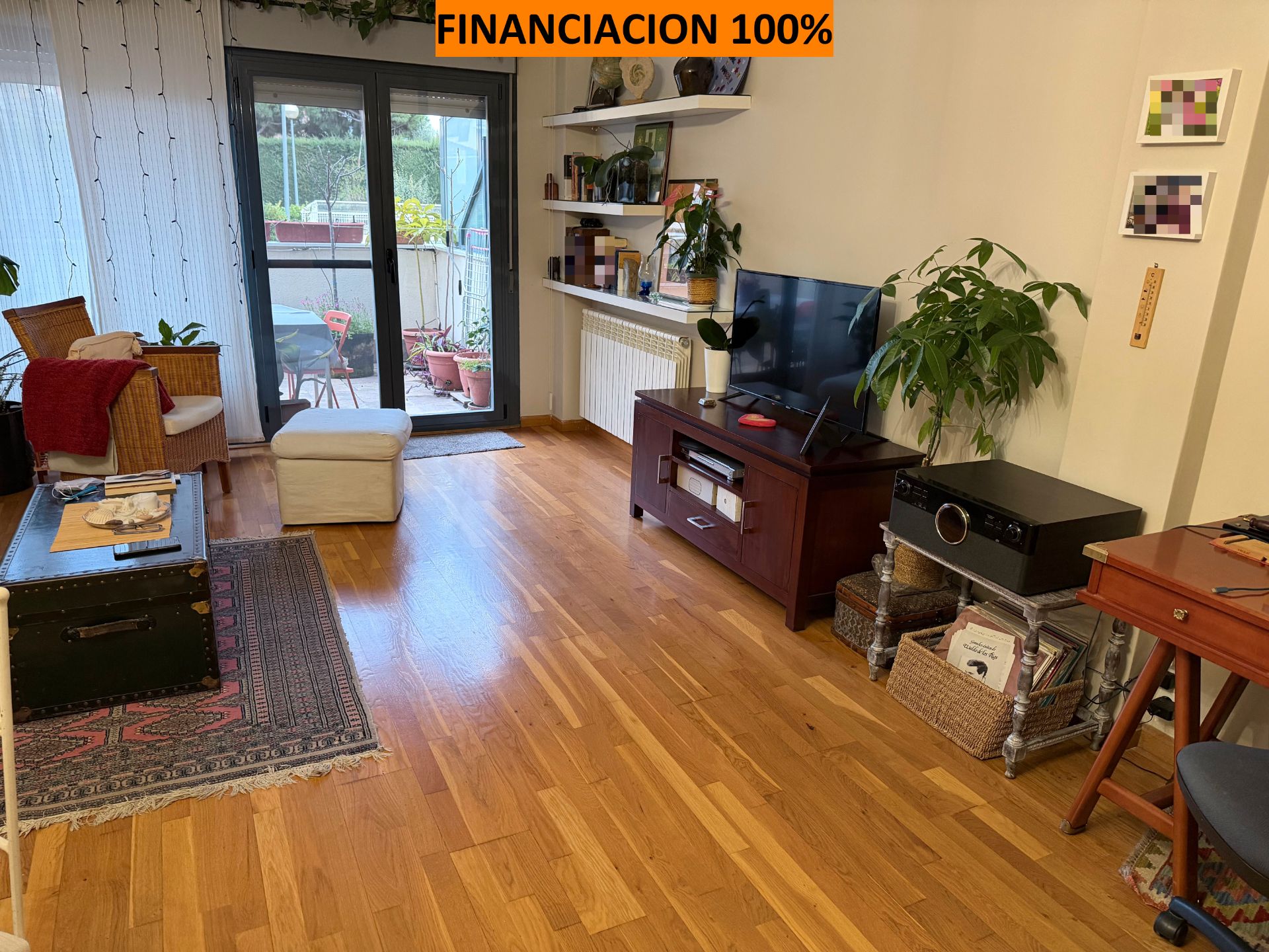 Living room of Duplex for sale in Utebo  with Air Conditioner, Heating and Terrace