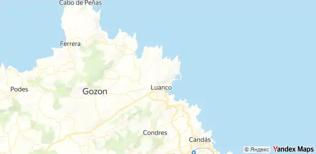 Flat for sale in Gozón