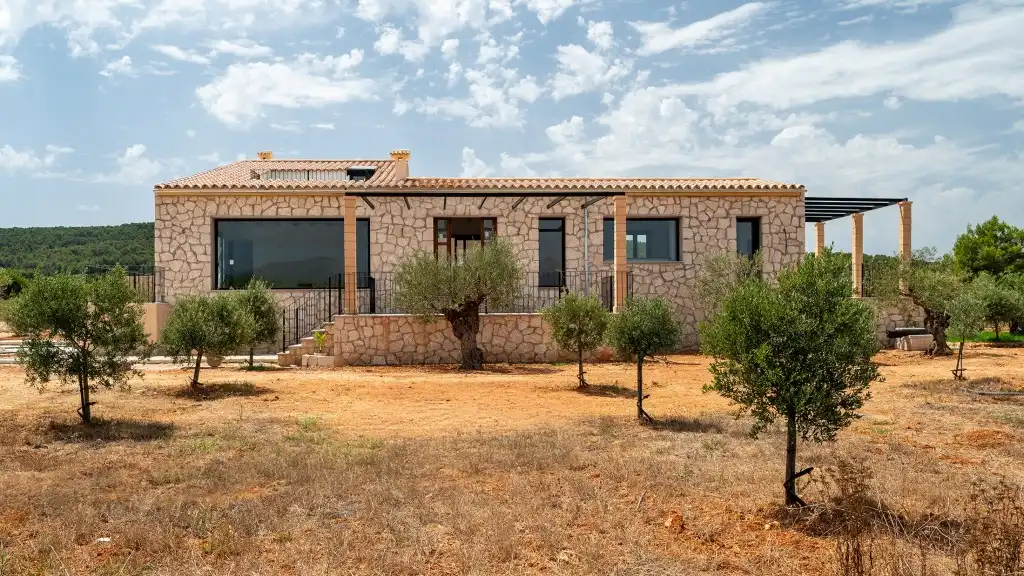 Landhaus mit Pool zum Verkauf in Santa María del Camí, imagen 6