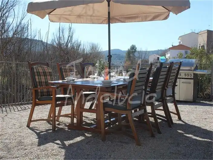 Terraza de Finca rústica en venta en Alcalá la Real con Terraza, Trastero y Piscina
