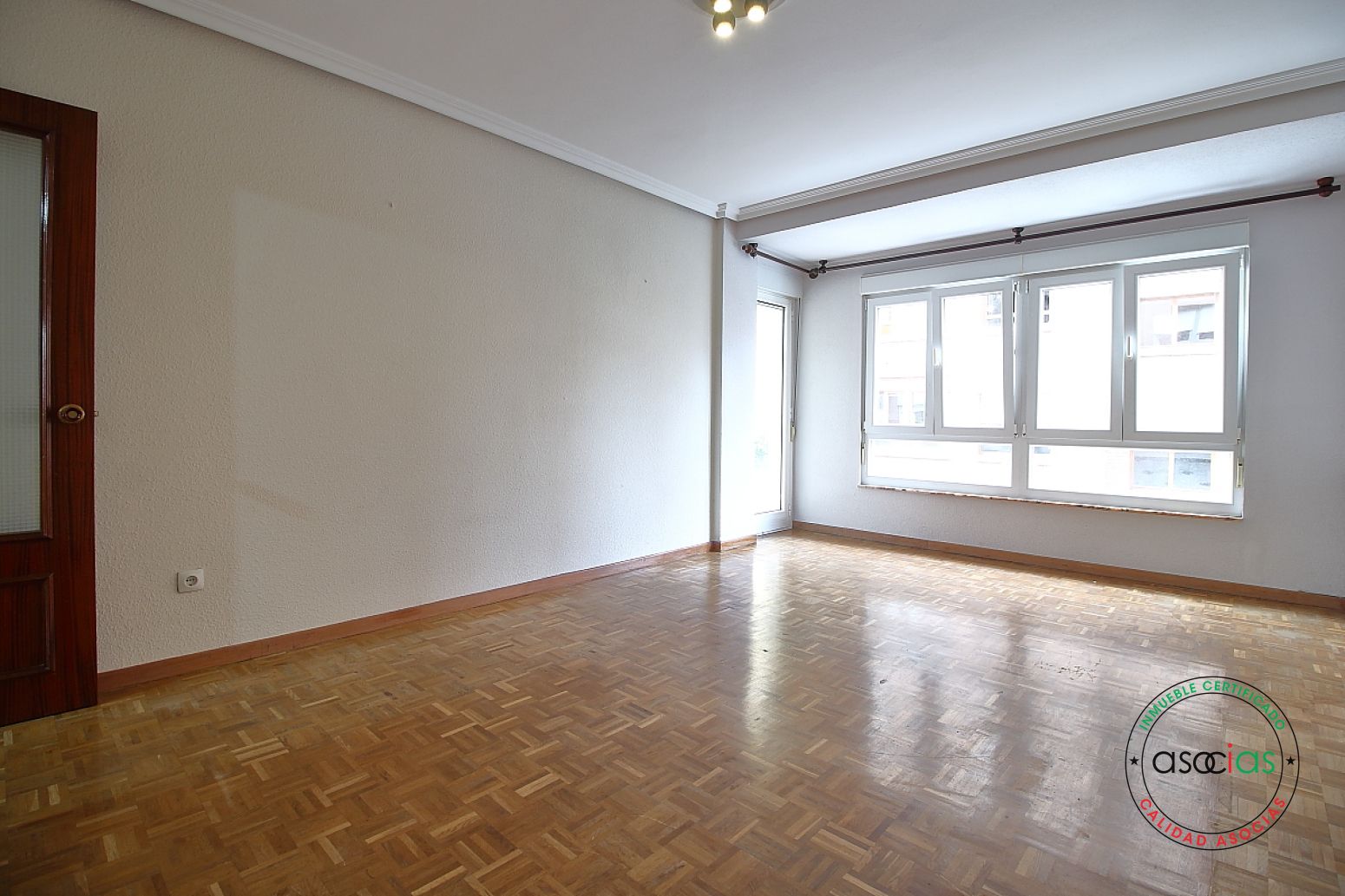 Bedroom of Flat for sale in Corvera de Asturias  with Heating, Parquet flooring and Terrace