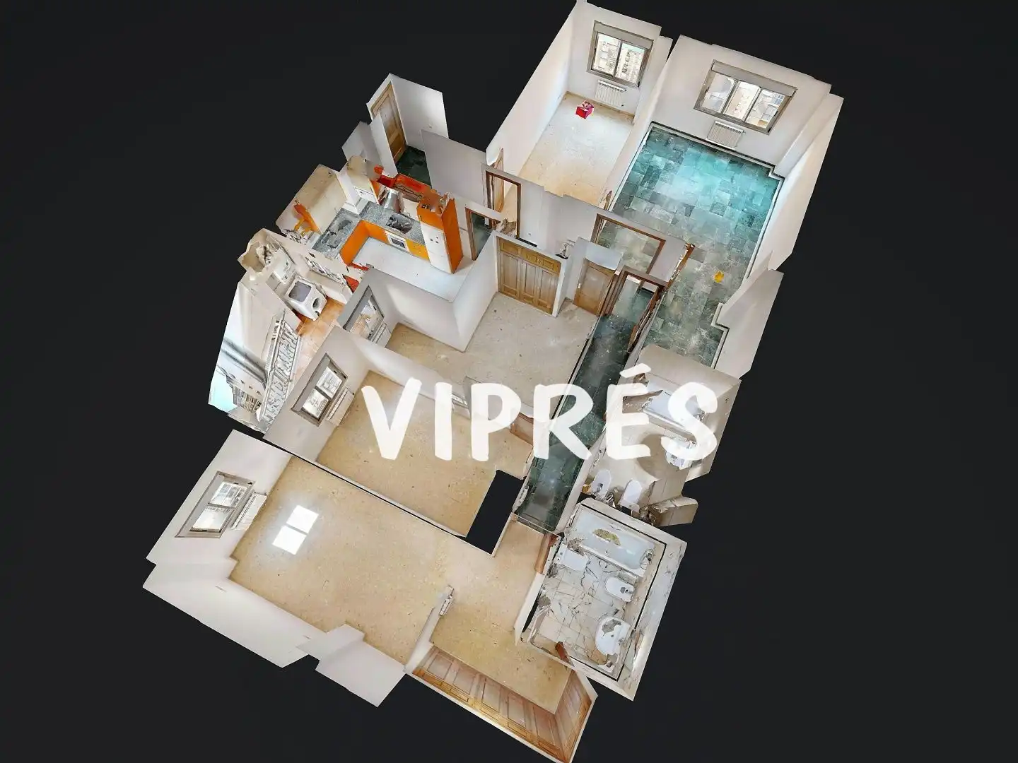 Piso en venta en Centro