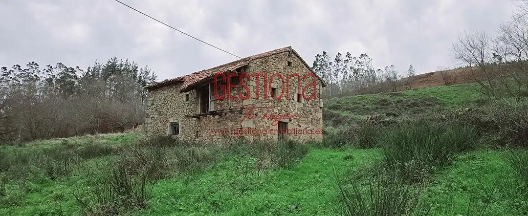 Vista exterior de Casa o chalet en venta en Penagos con Jardín privado