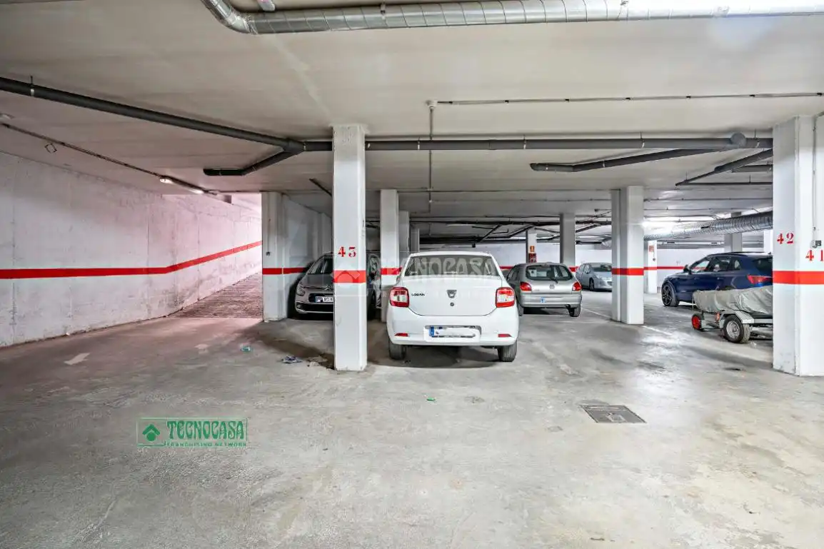 Parking de Piso en venta en El Ejido con Terraza