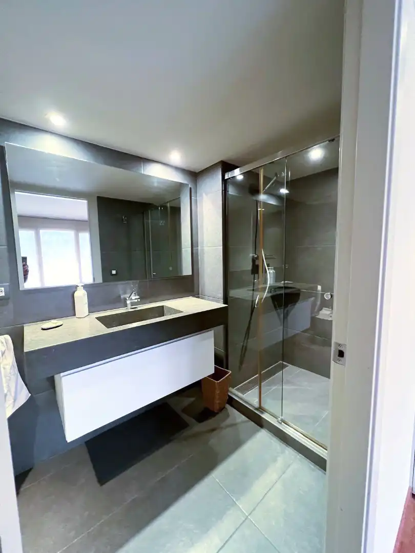 Baño de Piso en venta en Barcelona con Aire acondicionado, Calefacción y Parquet