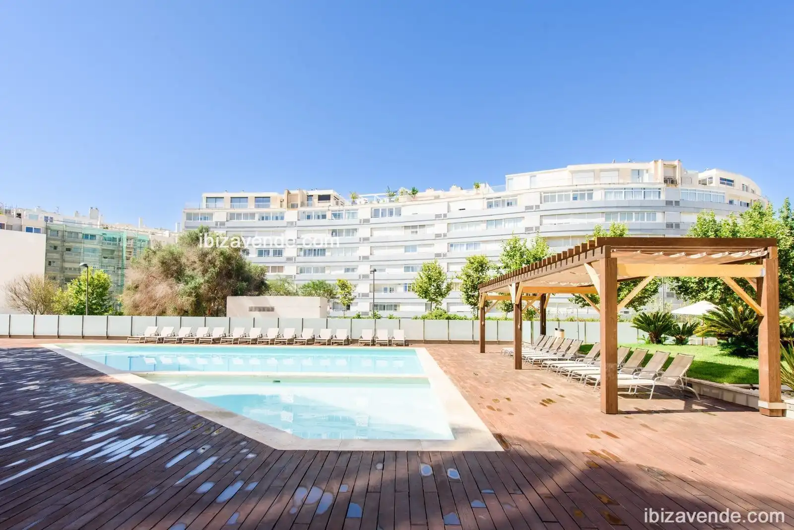 Appartamento con piscina in affitto a Gregal, imagen 5