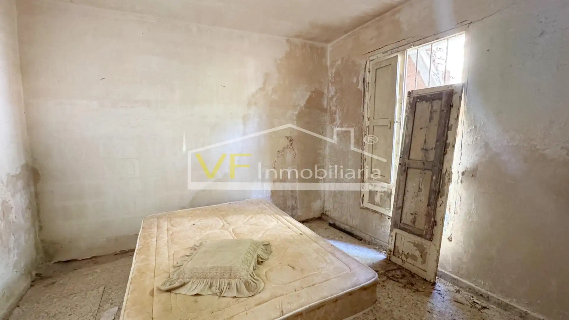 Dormitori de Casa adosada en venda en Colmenar
