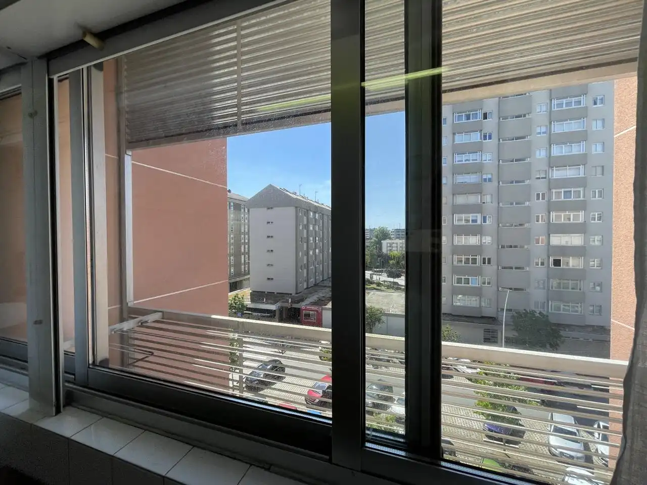 Terraza de Piso en venta en A Coruña Capital  con Calefacción y Trastero
