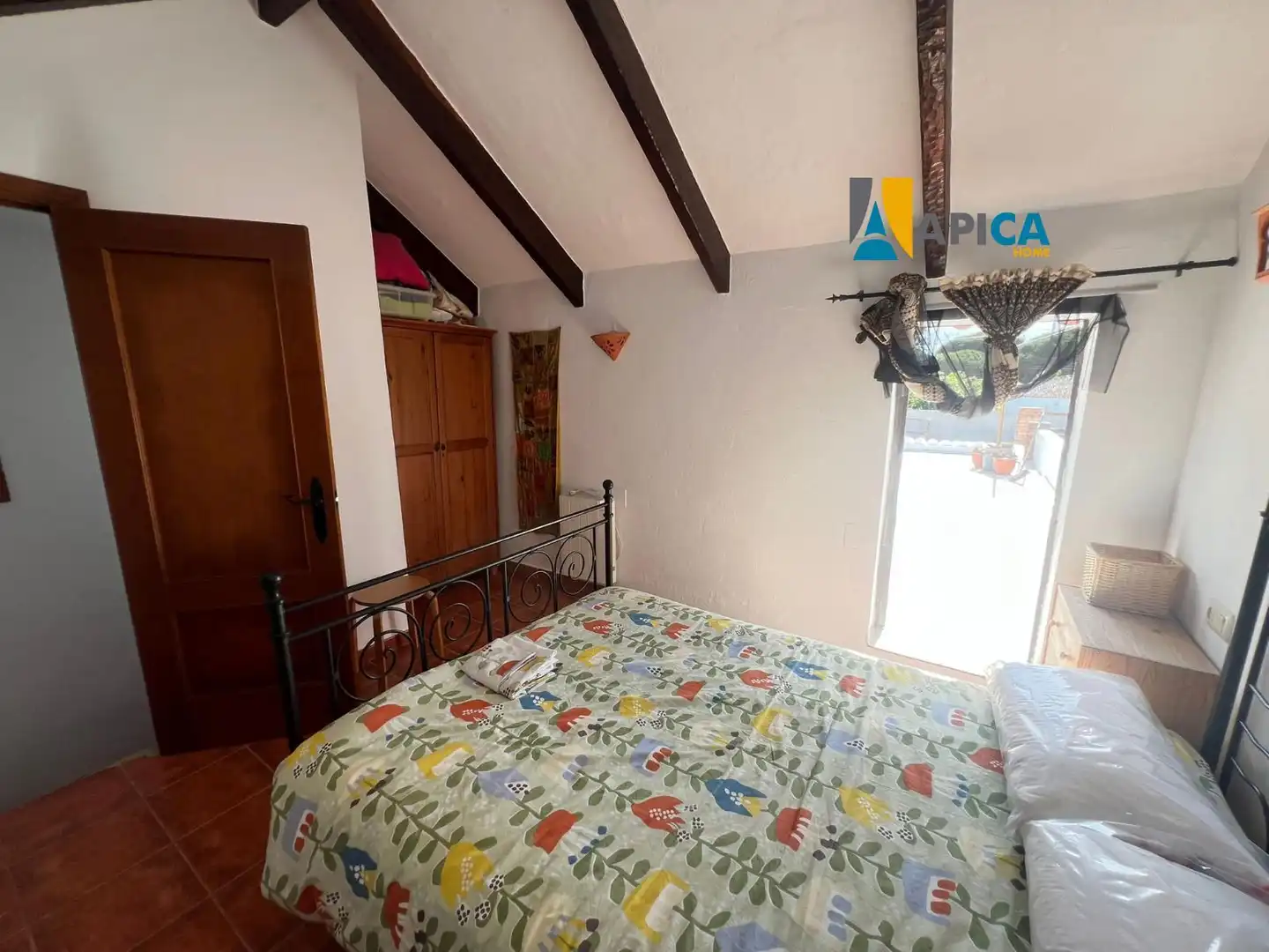 Dormitori de Casa o xalet en venda en Vejer de la Frontera amb Aire condicionat, Calefacció i Terrassa