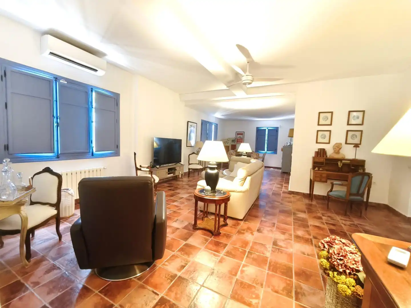 Sala de estar de Casa o chalet en venta en Molina de Segura